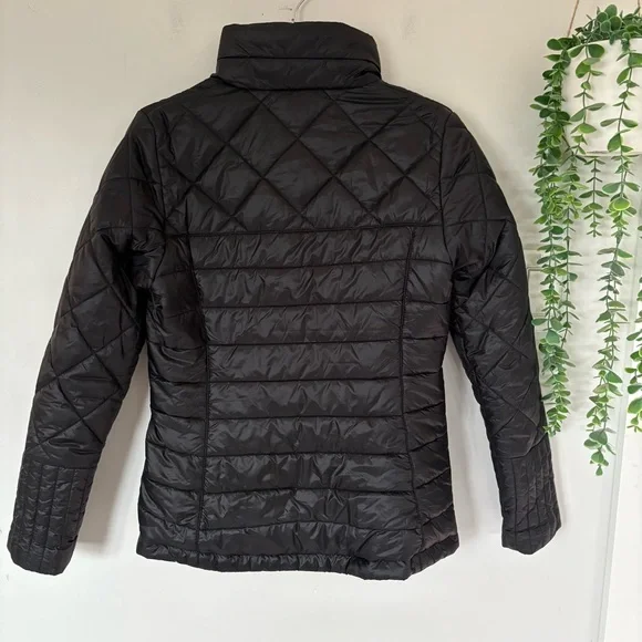 **SOLD*** Patagonia Woman’s Puffer Radalie Insulated Jacket Size XS Black - Picture 12 of 14